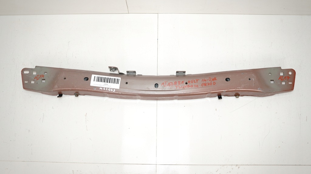 фото №1, Pas верхній підсилювач renault twingo iii 3 14-18r