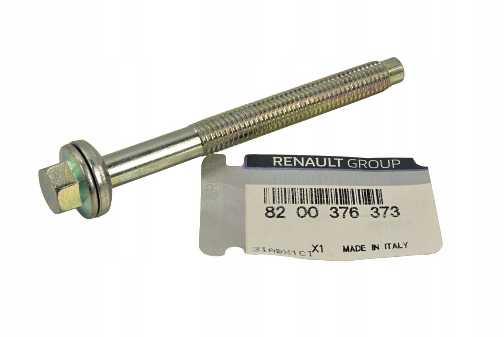 фото №1, Болт впрыска форсунки 1.6 2.0 2.3 dci renault 8200376373 оригинал