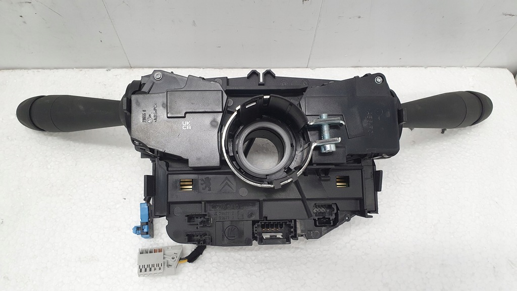 фото №8, Opel vivaro c перемикач комбінований стрічка 98312408zd оригінал