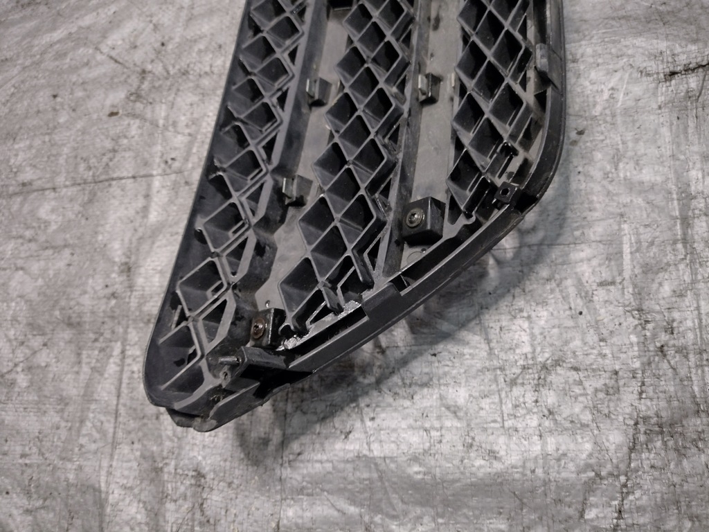 фото №8, Решітка радіатора, решітка радіатора радіатора kia ceed lift оригінальний номер 86350-1h000