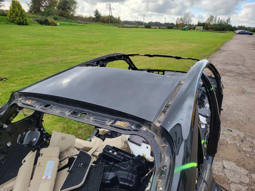 фото №4, Крыша lexus rx iii