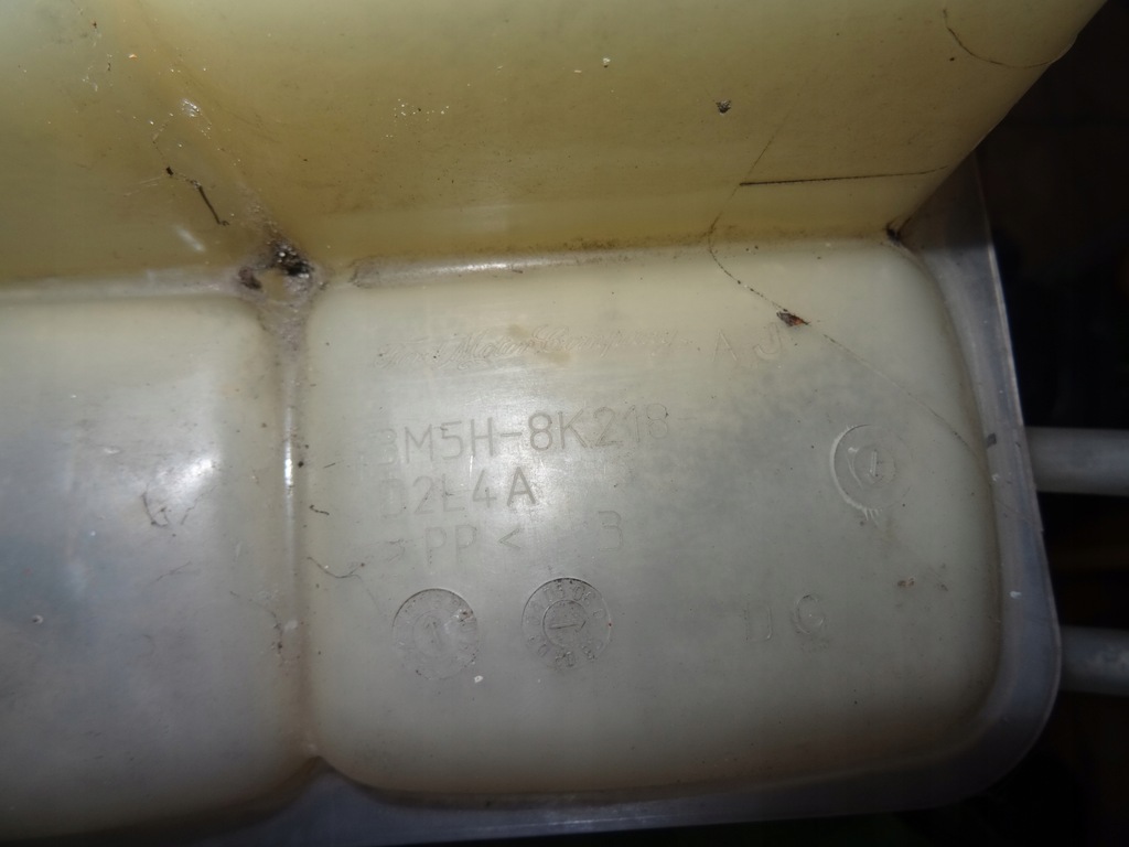 фото №8, Focus ii бачок розширювальний 3m5h-8k218