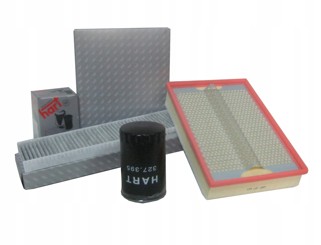 фото №1, Ford galaxy 1 96-00 1.9 tdi 90km фильтры набор