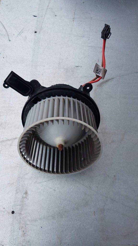 фото №3, Воздуходувка обдув mercedes w447 europa