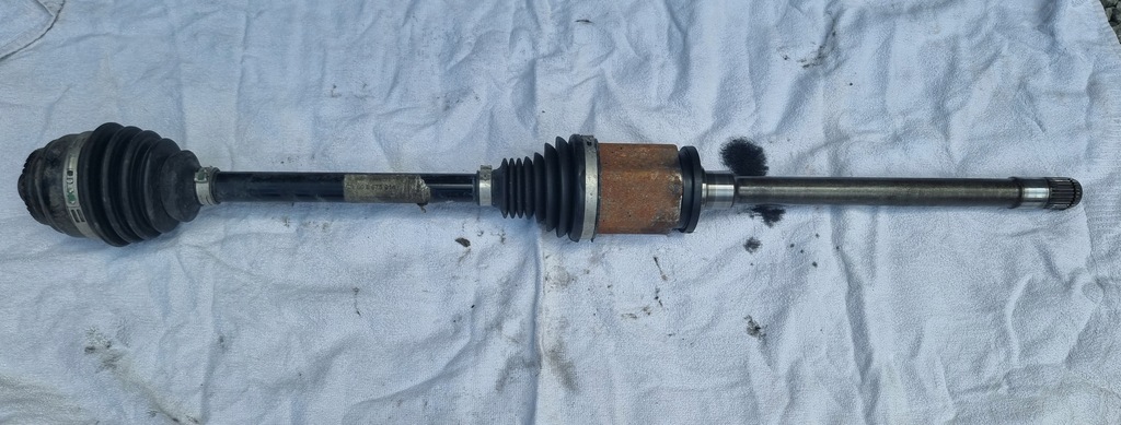 фото №1, Приводной вал правая bmw f25 f26