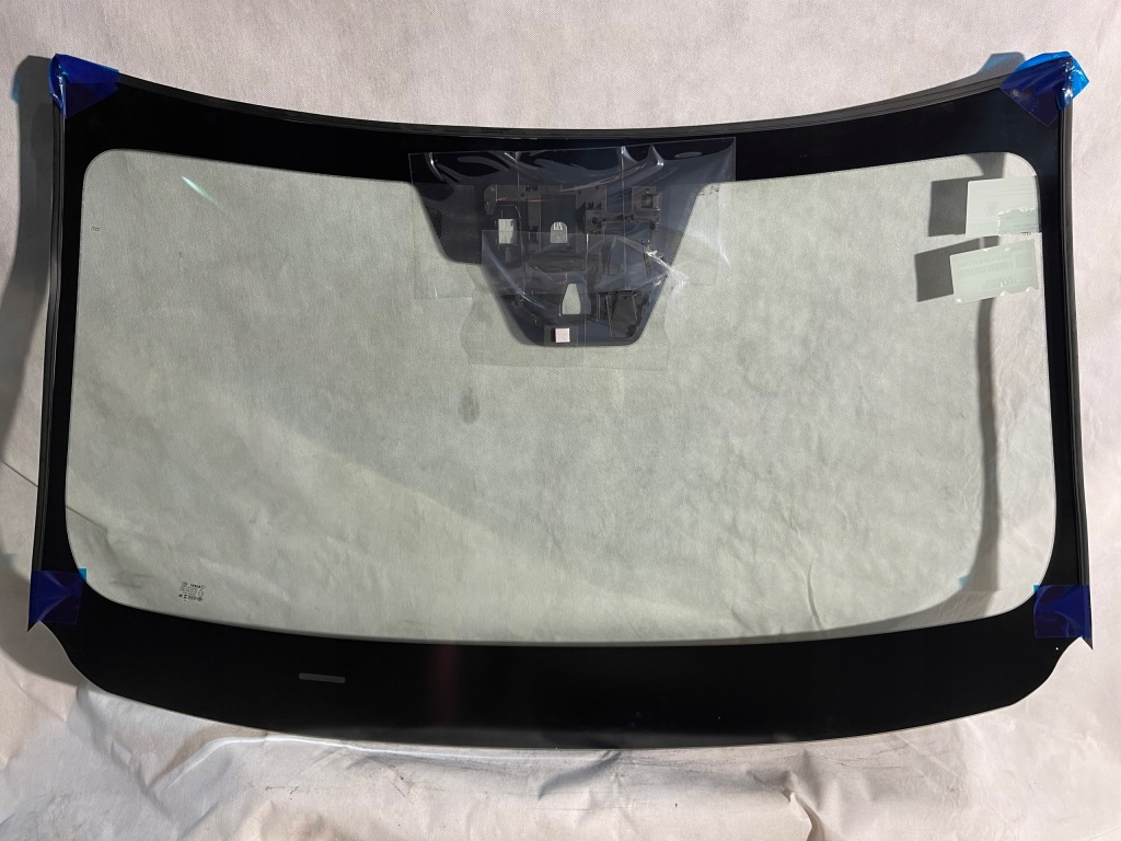 фото №4, Скло передня лобове mazda cx-9 cx9 датчик камера po 2017-