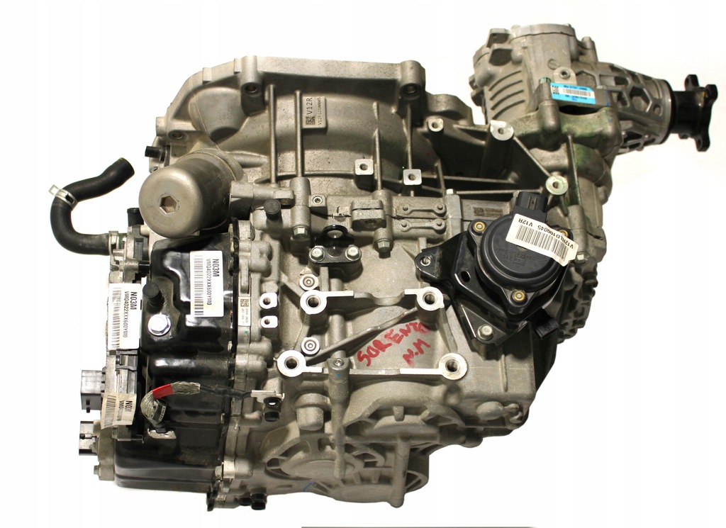 фото №7, Kia sorento iv 4 редуктор коробки передач