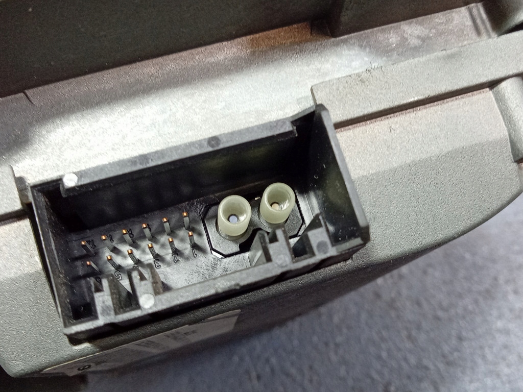 фото №4, Citroen c5 i lift дисплей радио навигации