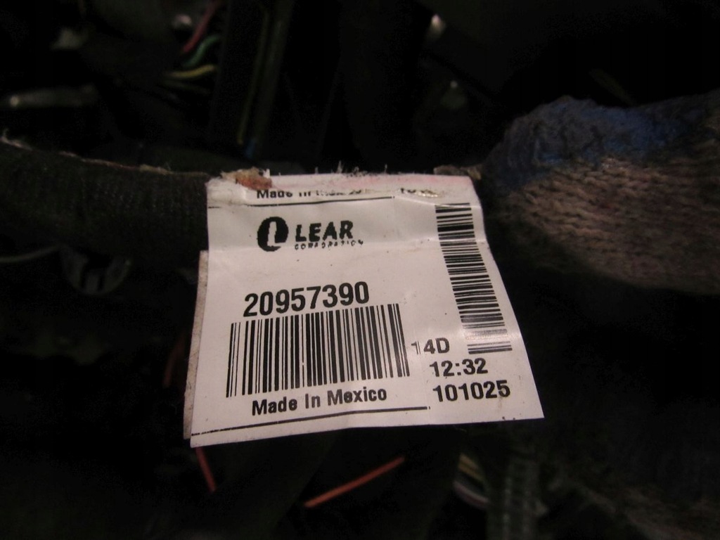 фото №10, Volt ampera 1.4 10 жгут электропроводка дверь гибрид