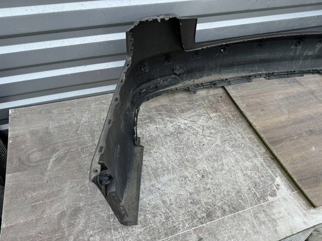 фото №11, Audi a6 c8 sedan бампер задня задній 4k5807511