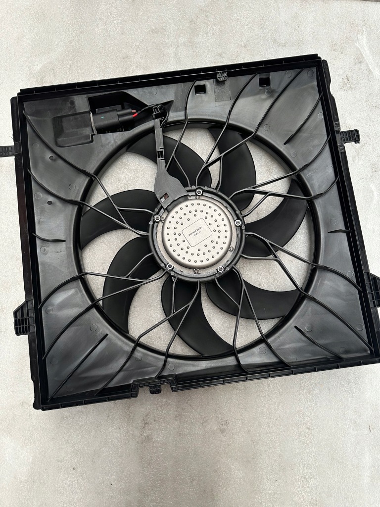 Купить Вентилятор mercedes w166 0999062400...