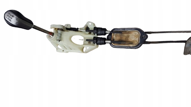 фото №1, Toyota yaris ii домкрат выборщик передач механическая коробка передач 1.0