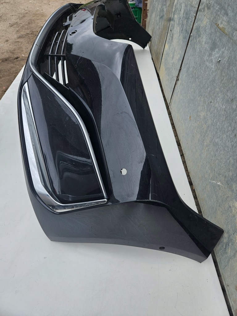 Bmw 7 g11 lift lci бампер перед передний решётка радиатора Доставка