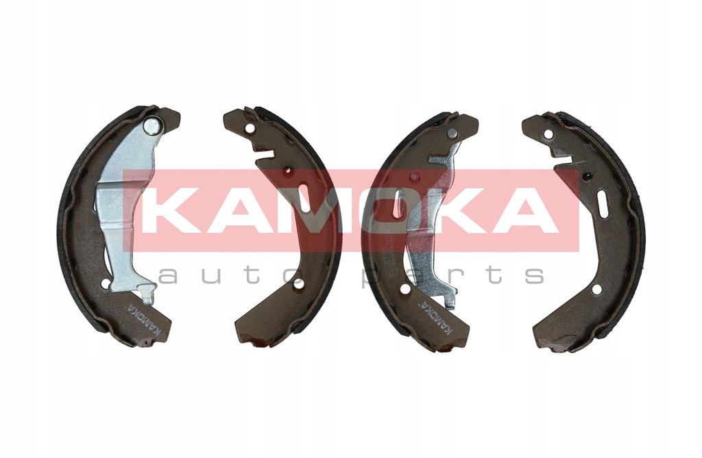 фото №1, Тормозные колодки тормозные kamoka do suzuki wagon r+ 1.3