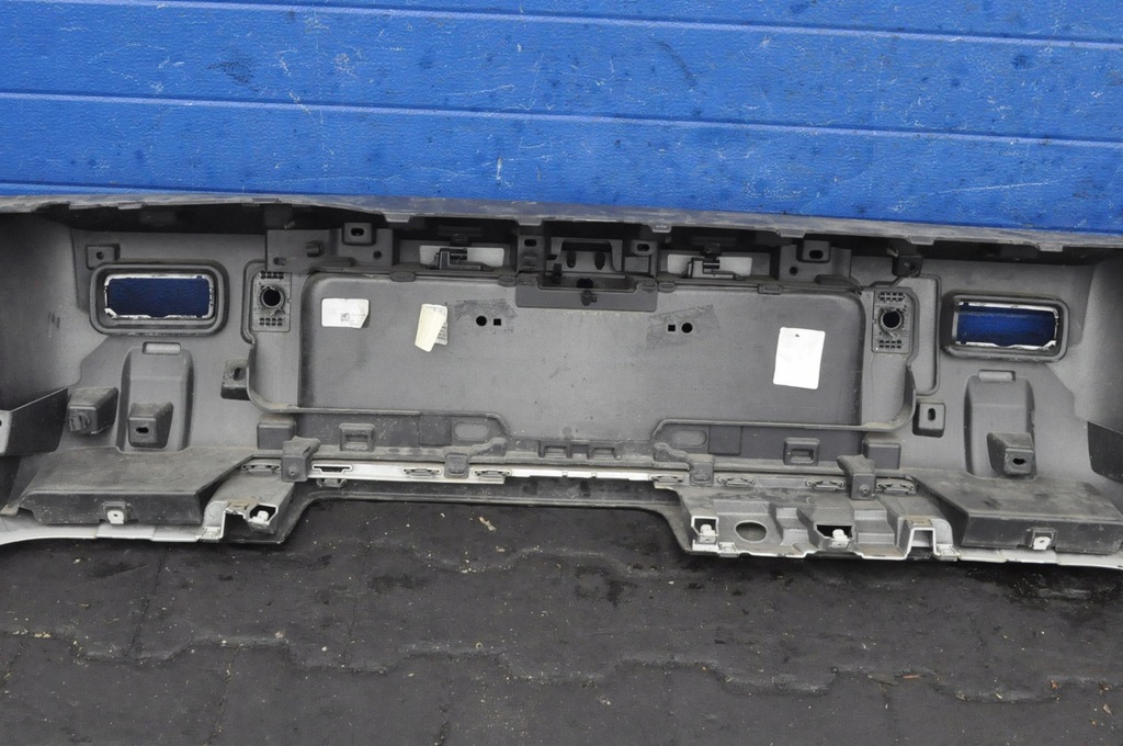 фото №11, Land rover defender ii l663 бампер задня задній