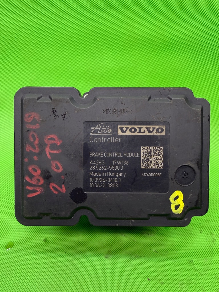 Насос abs volvo r31423348 Оригінал