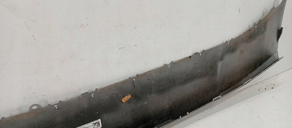 фото №10, Audi q4 e-tron e tron спойлер накладка бампера передняя перед 89a807733a