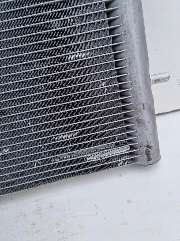 фото №5, Land rover defender радіатор додаткова wody