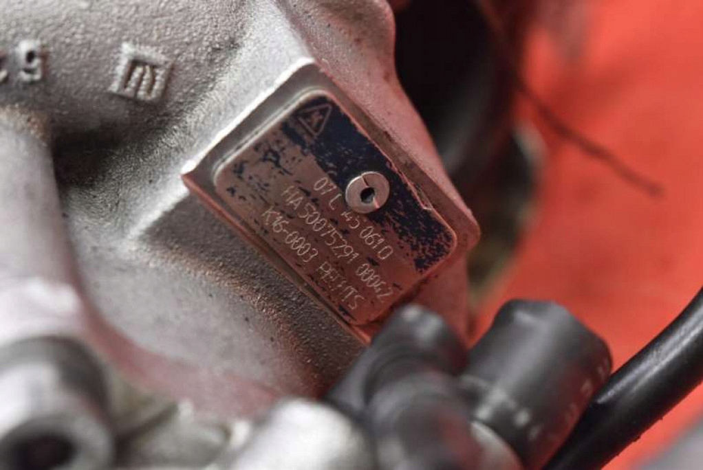 фото №7, Турбонагнітач турбіна 07c145061q bentley continental 1 i gt 6.0 w12 560 km