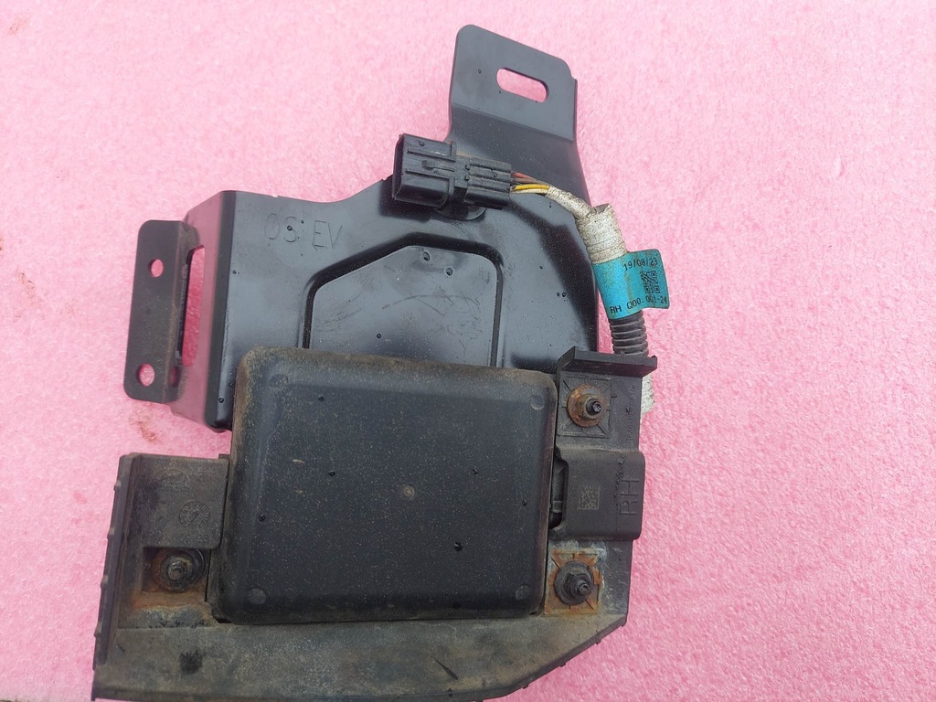 фото №1, Hyundai kona ev electric радар датчик поперечина r задняя