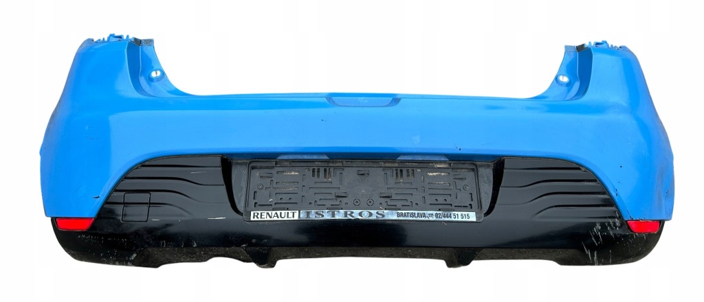 Купити Бампер задній задній renault clio iv hb 12- 850225639r