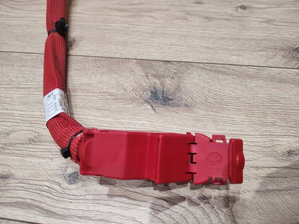 Купить Клемма плюсовая аккумулятор шланг плюсовой bmw x3 g01