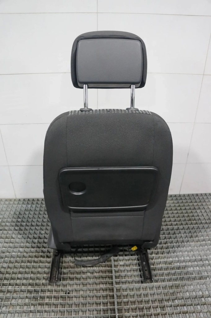 фото №6, Сиденье левый перед передний левый seat alhambra 7n vw sharan водителя