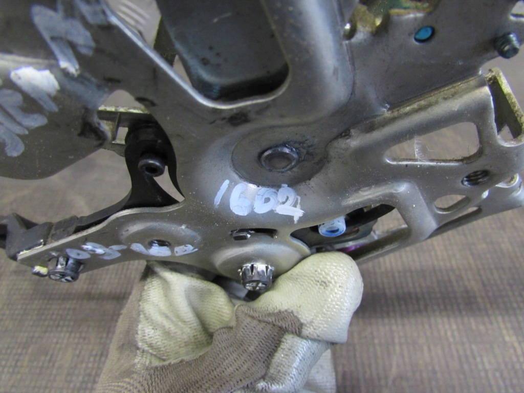 фото №5, Механізм двері toyota sienna ii 03-10r