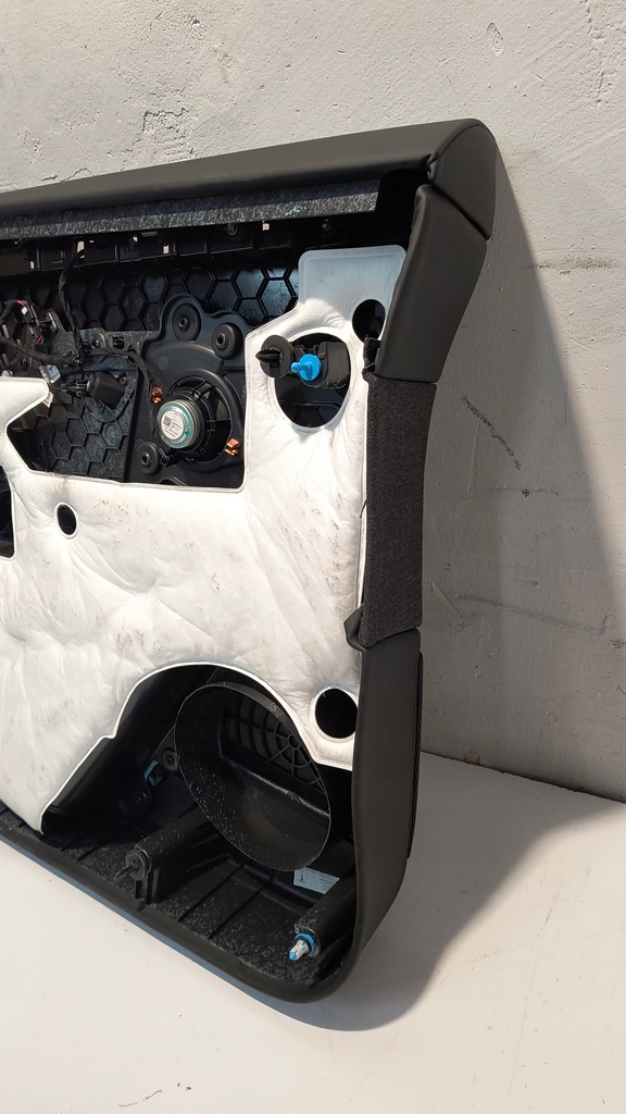 фото №8, Панель дверь обивка обшивка правый перед tesla x plaid 21-