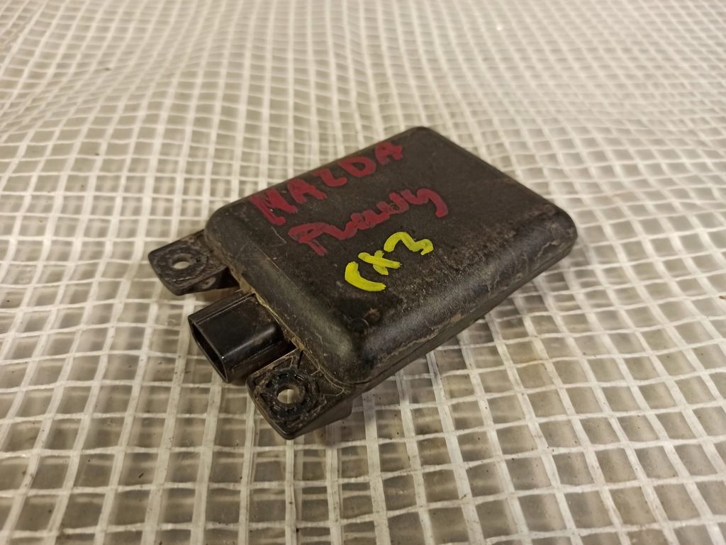 фото №1, Mazda cx3 асистент поперечина руху модуль db2r-67y80