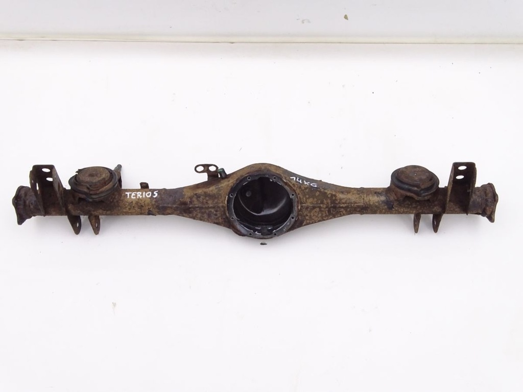 фото №1, Daihatsu terios i 97-05 корпус мост задняя