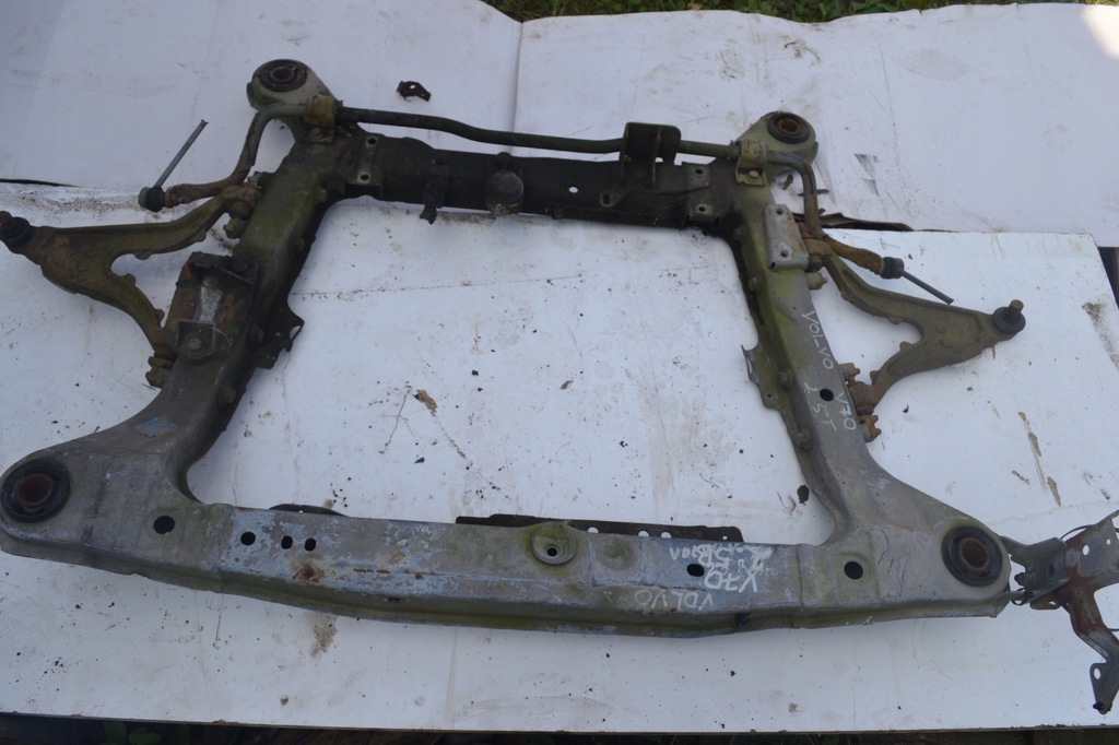 фото №1, Підрамник підрамник підрамник перед volvo v70 2.5