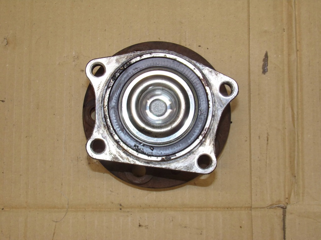 фото №2, Ступица задняя задняя volvo s60 s80 2.4 d