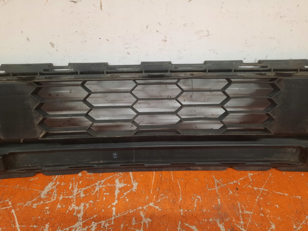 фото №6, Skoda kodiaq ii 24- решітка бампера перед 565853677a