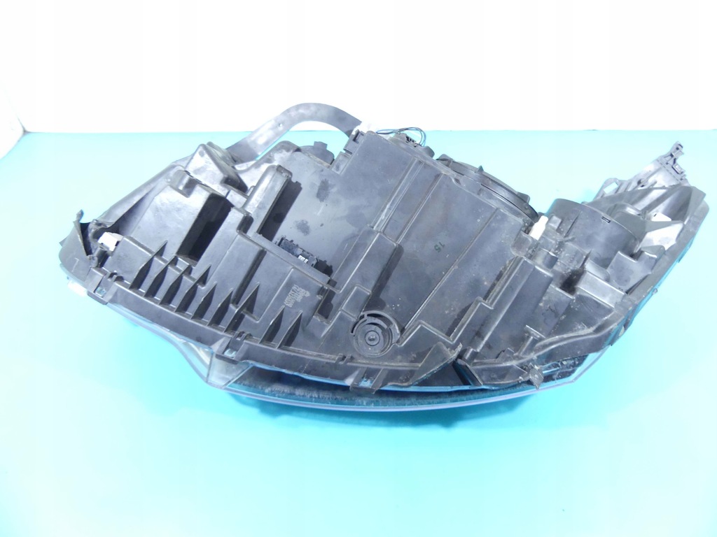 фото №10, Фара правый лампа перед citroen c5 ii x7 europa поворотная bi-xenon led