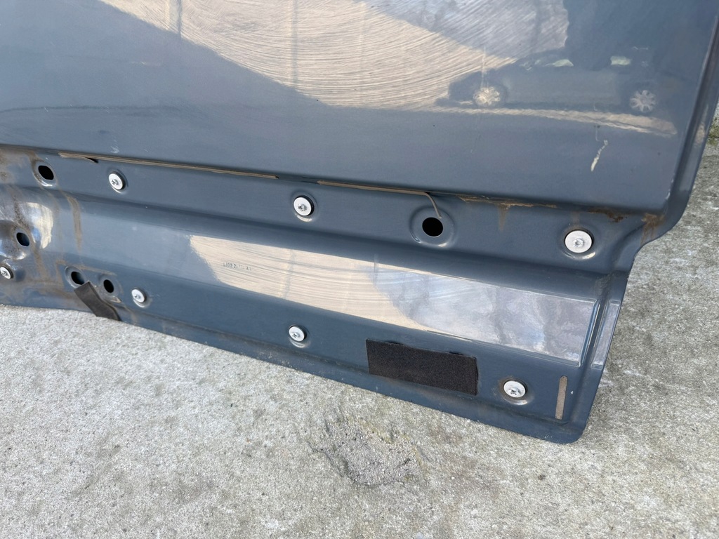 фото №7, Двері land rover defender ii od 2020 задня правий задні праве