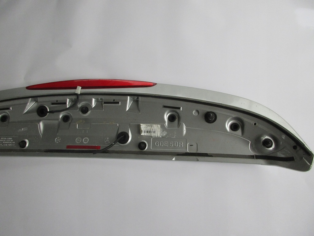 фото №7, Спойлер крышки спойлер hyundai i30 ii rah hb