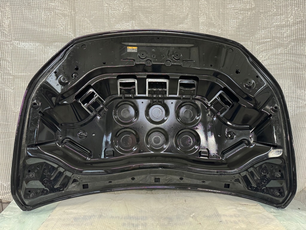 фото №5, Mercedes gla w247 капот