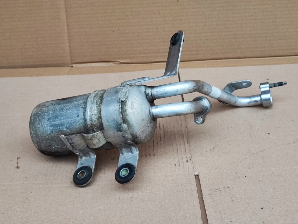 фото №6, Kuga mk1 2.0 tdci шланг кондиціонера осушувач конденсатор