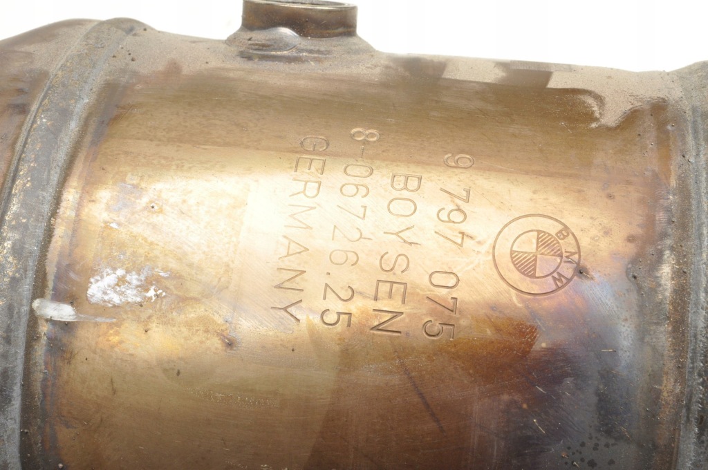 фото №7, Mini f55 f56 f57 bmw f46 f48 2.0 катализатор 9797075