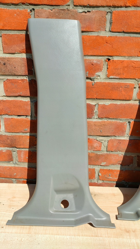 фото №4, Patrol gr y61 05r 3.0 защита стойка левая