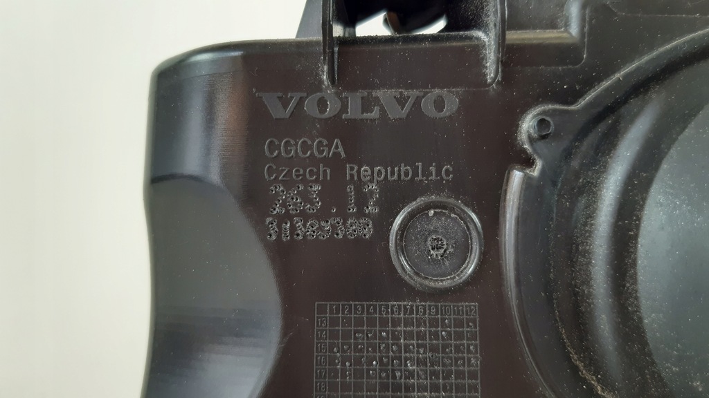 фото №5, Volvo xc90 ii кришка заливної пального