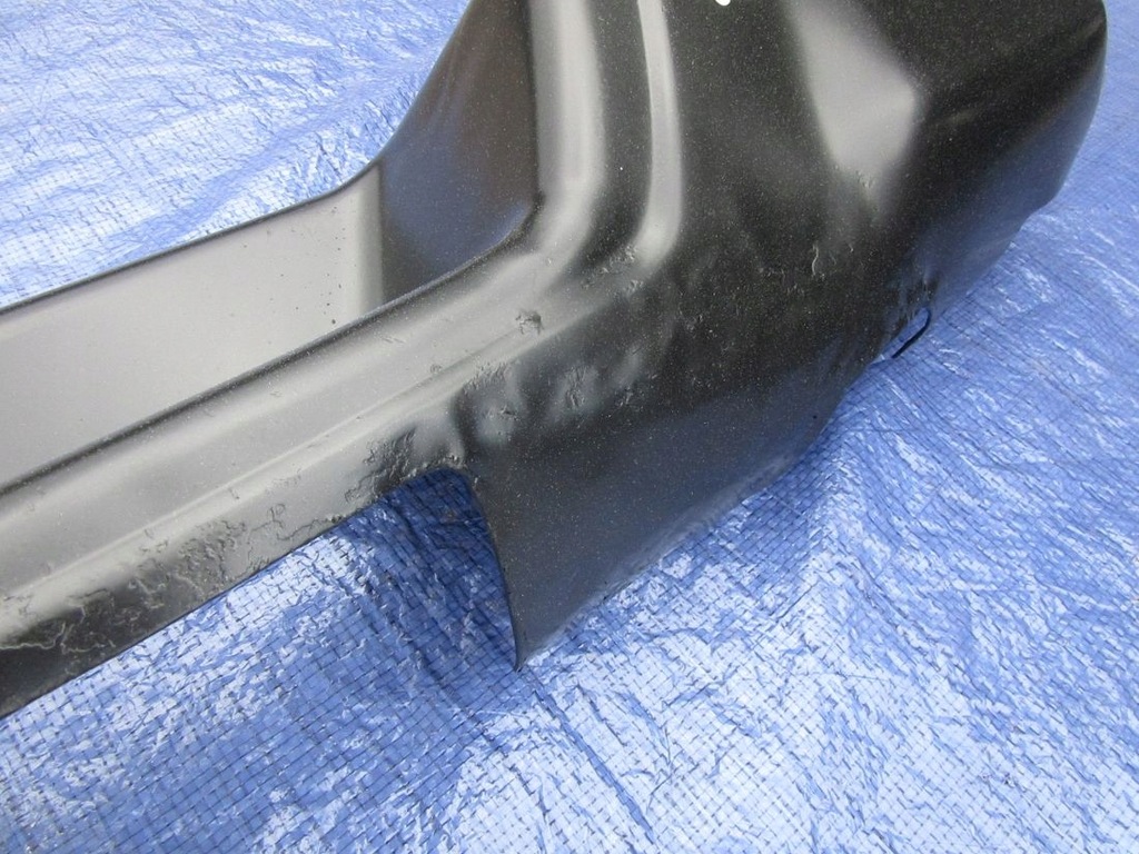 фото №7, Hummer h3 2007 бампер задняя