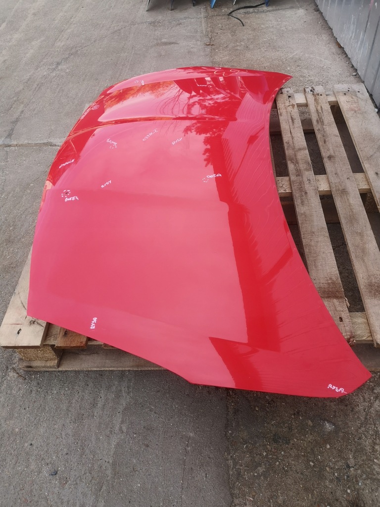 фото №12, Капот hyundai i i20 08-12 5d цвет bh оригинал