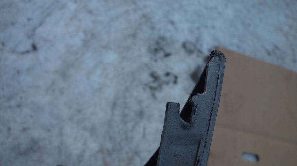 фото №9, Renault espace iv 03-06r бампер передний перед / 3660