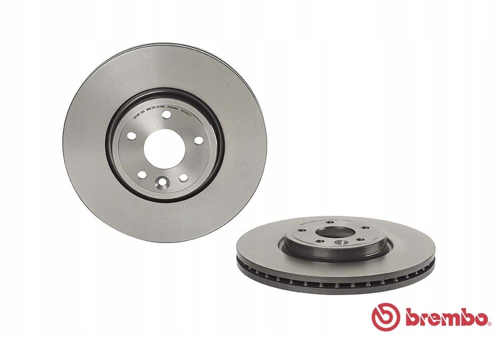 фото №13, Диск тормозная перед 316 mm jaguar xe x760 2.0 2015- диск 16,5