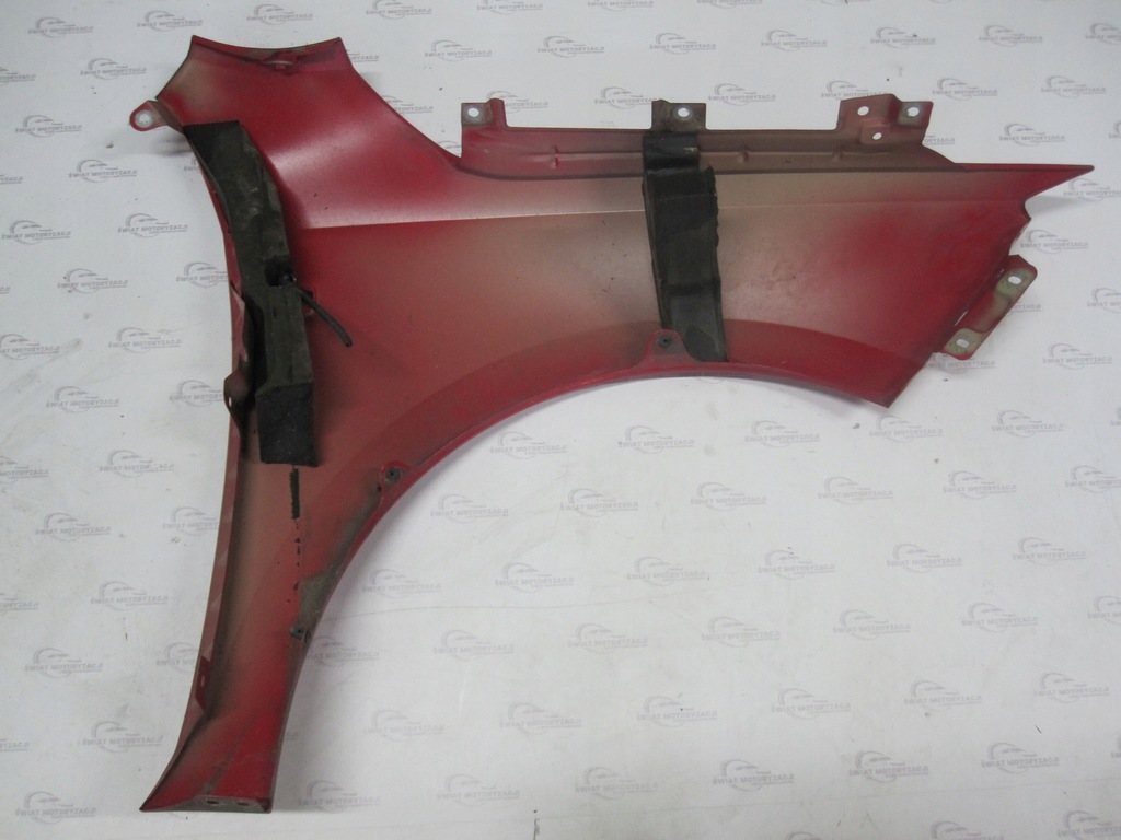 фото №9, Skoda rapid spaceback крила лівий перед