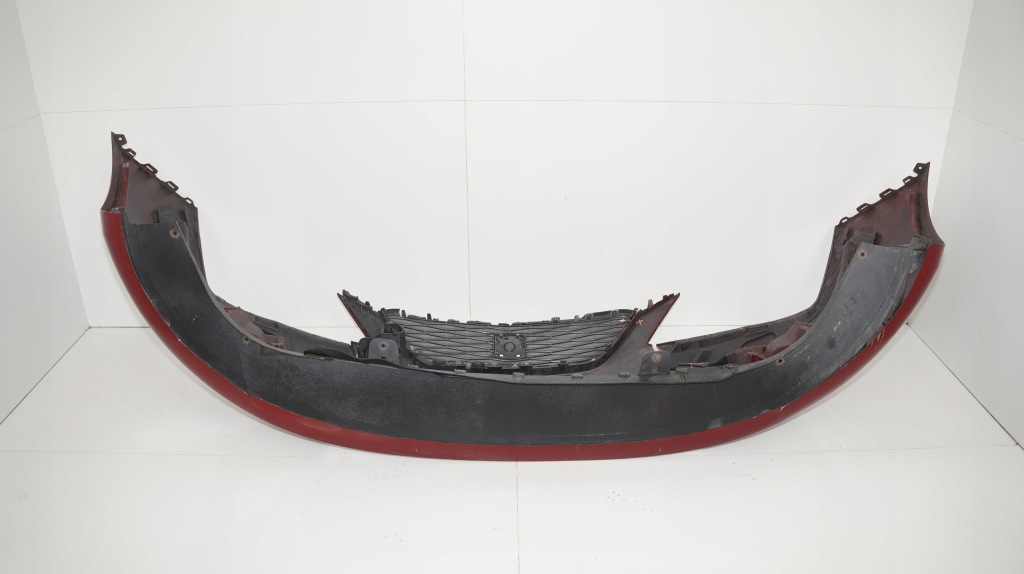 фото №15, Бампер перед передній seat ibiza iv lift 12-17r ls3q