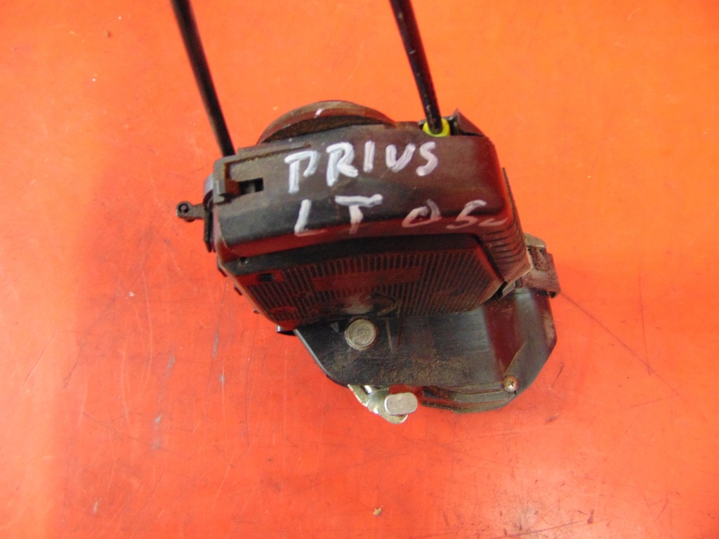 фото №7, Toyota prius 2 ii w20 замок дверь левый задняя 2 pin