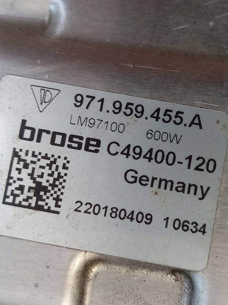 фото №11, Комплект радиатор porsche panamera 971 2.9 3.0 4.0 971121203k 971121249p